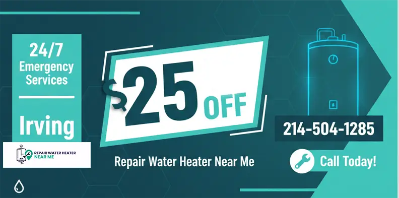 water heater Coupon