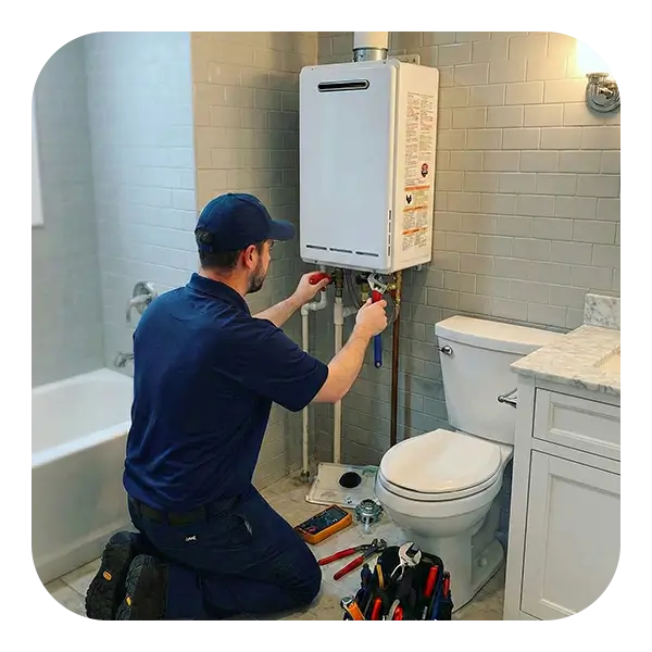 Repair Water Heater Near Me Irving TX